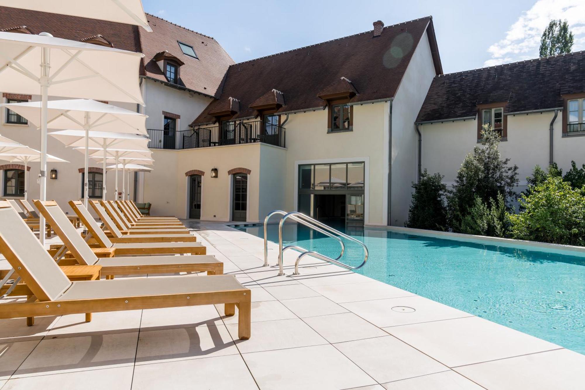 Dolce By Wyndham Versailles - Domaine Du Montcel Jouy-en-Josas Buitenkant foto