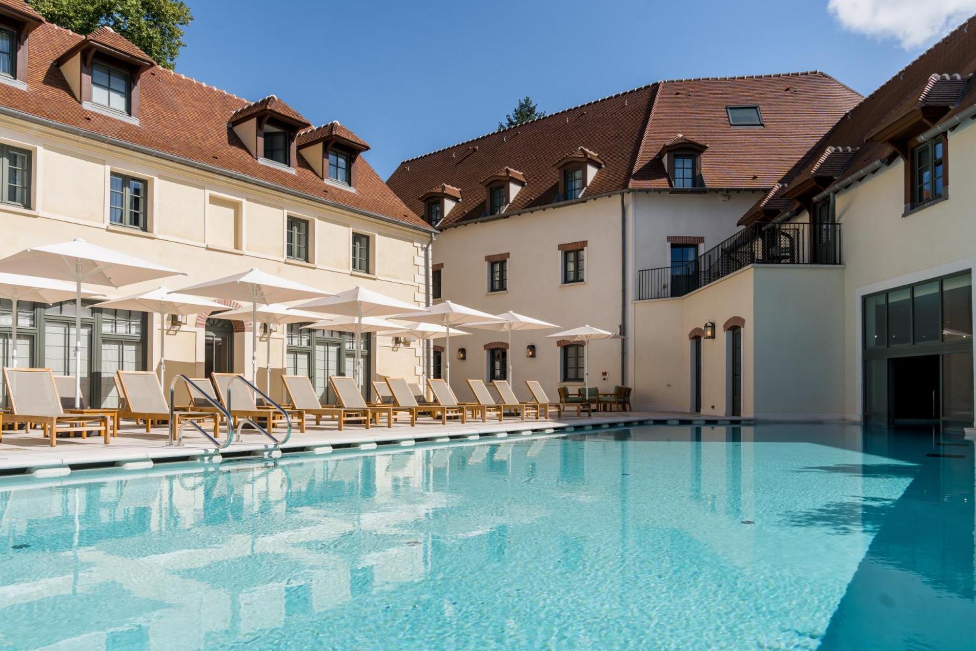 Dolce By Wyndham Versailles - Domaine Du Montcel Jouy-en-Josas Buitenkant foto