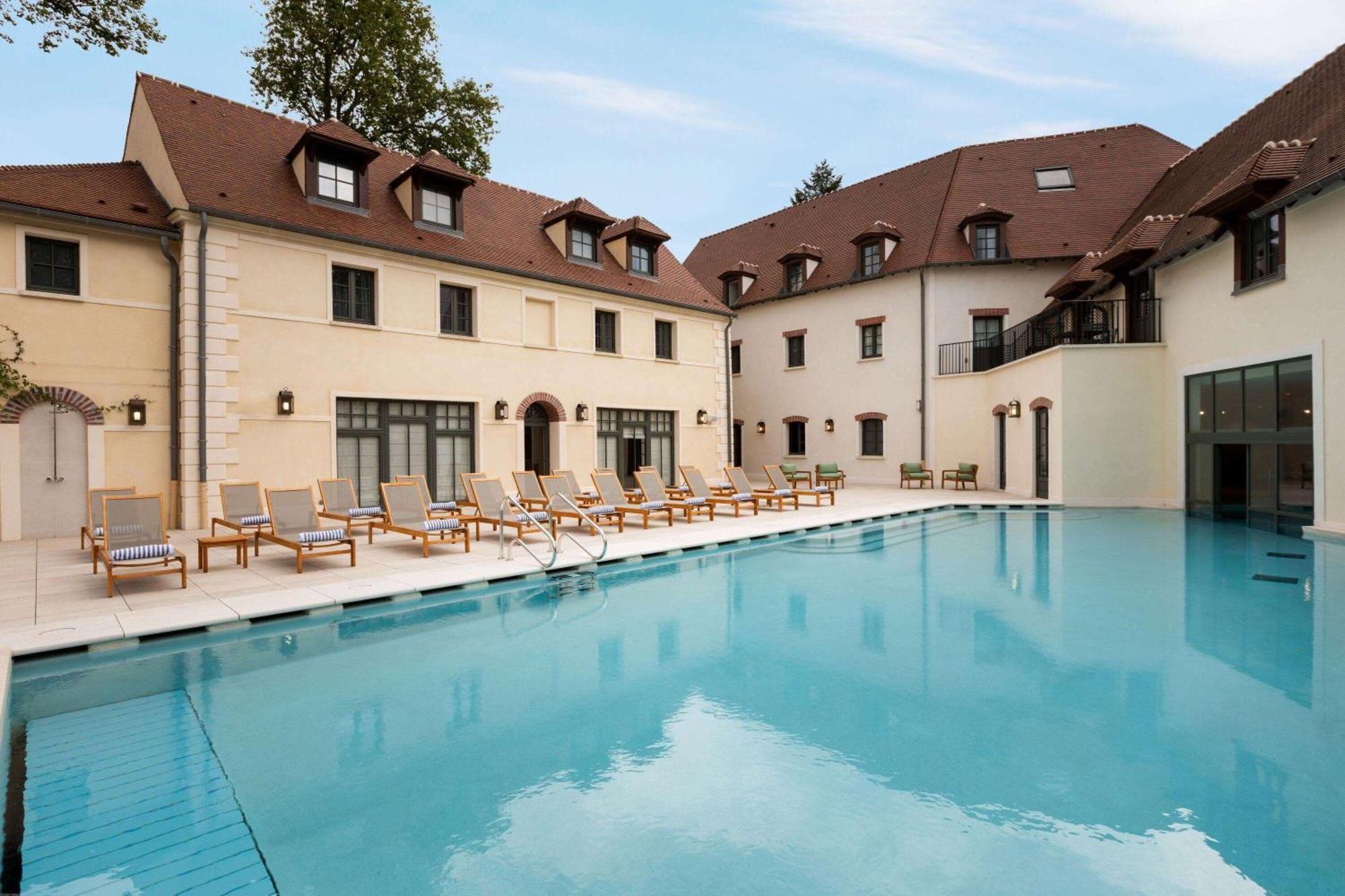 Dolce By Wyndham Versailles - Domaine Du Montcel Jouy-en-Josas Buitenkant foto