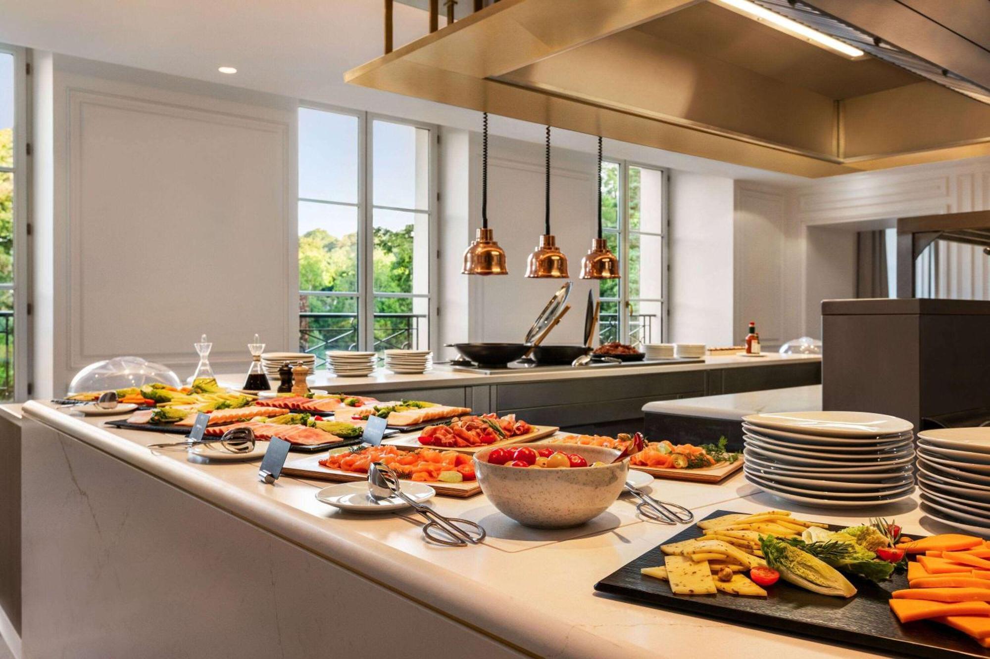 Dolce By Wyndham Versailles - Domaine Du Montcel Jouy-en-Josas Buitenkant foto