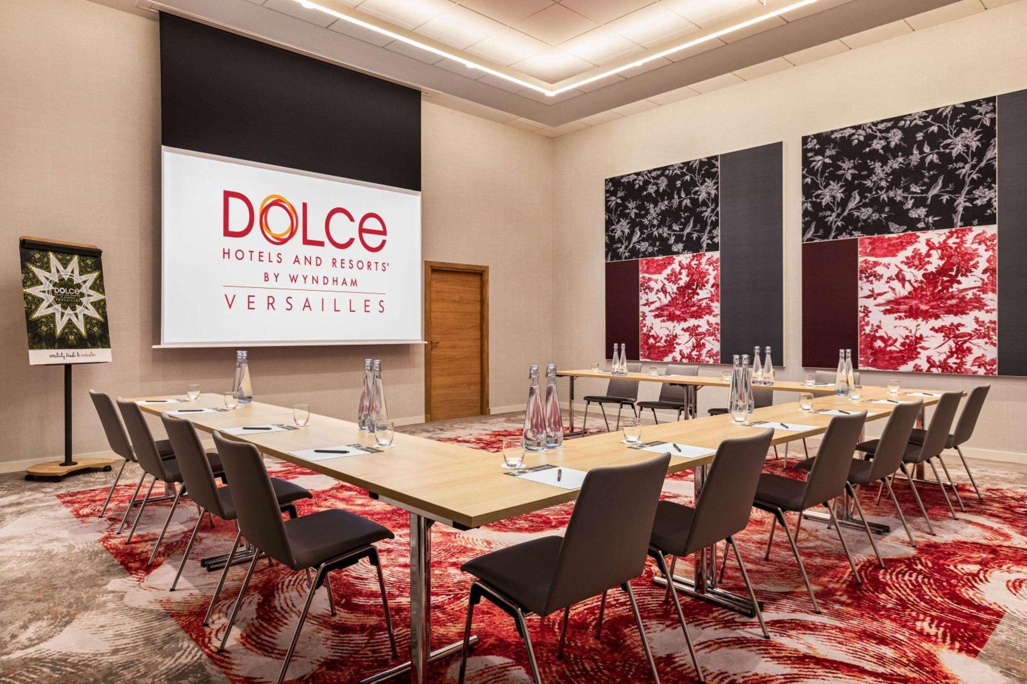 Dolce By Wyndham Versailles - Domaine Du Montcel Jouy-en-Josas Buitenkant foto