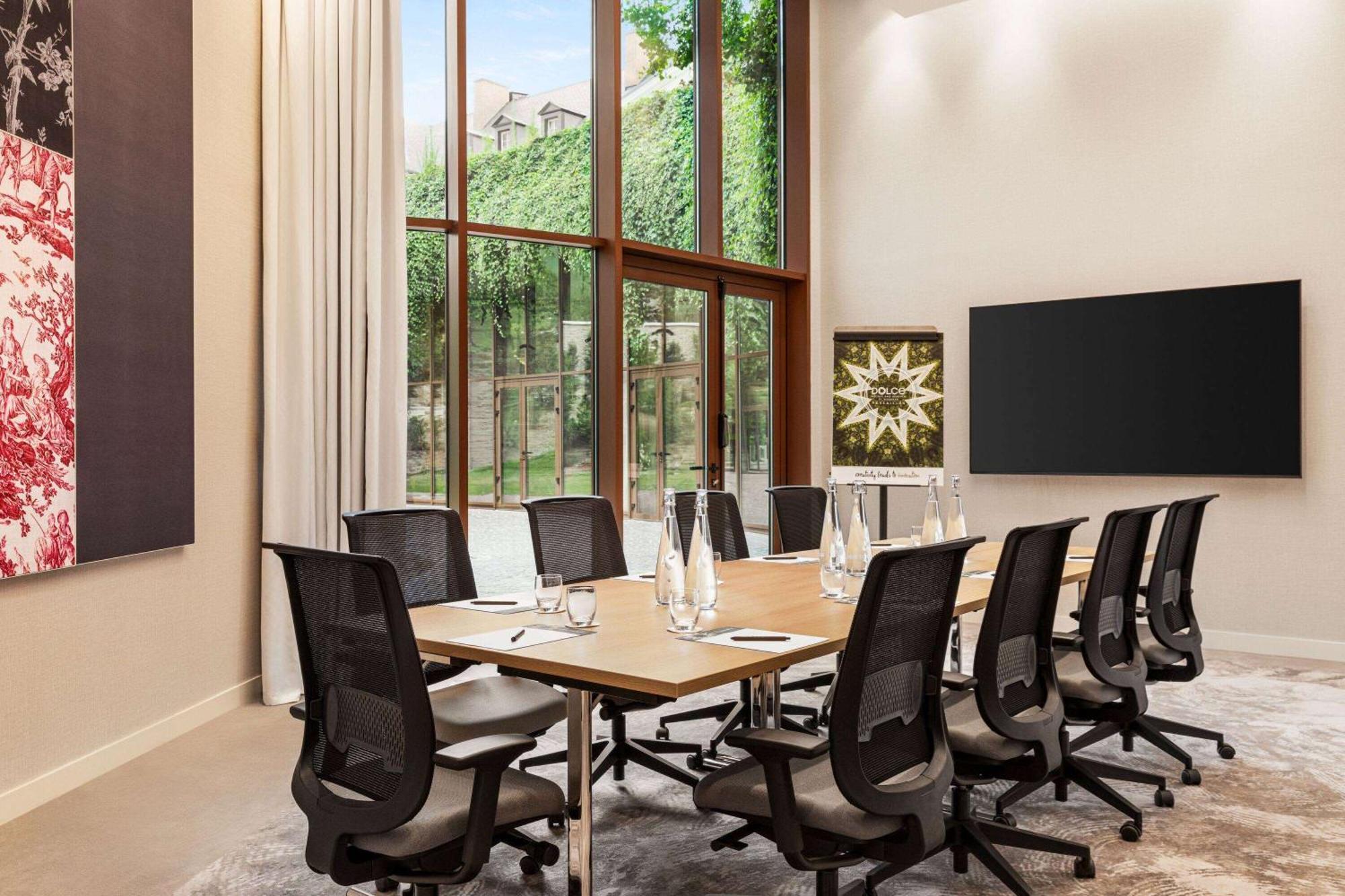 Dolce By Wyndham Versailles - Domaine Du Montcel Jouy-en-Josas Buitenkant foto