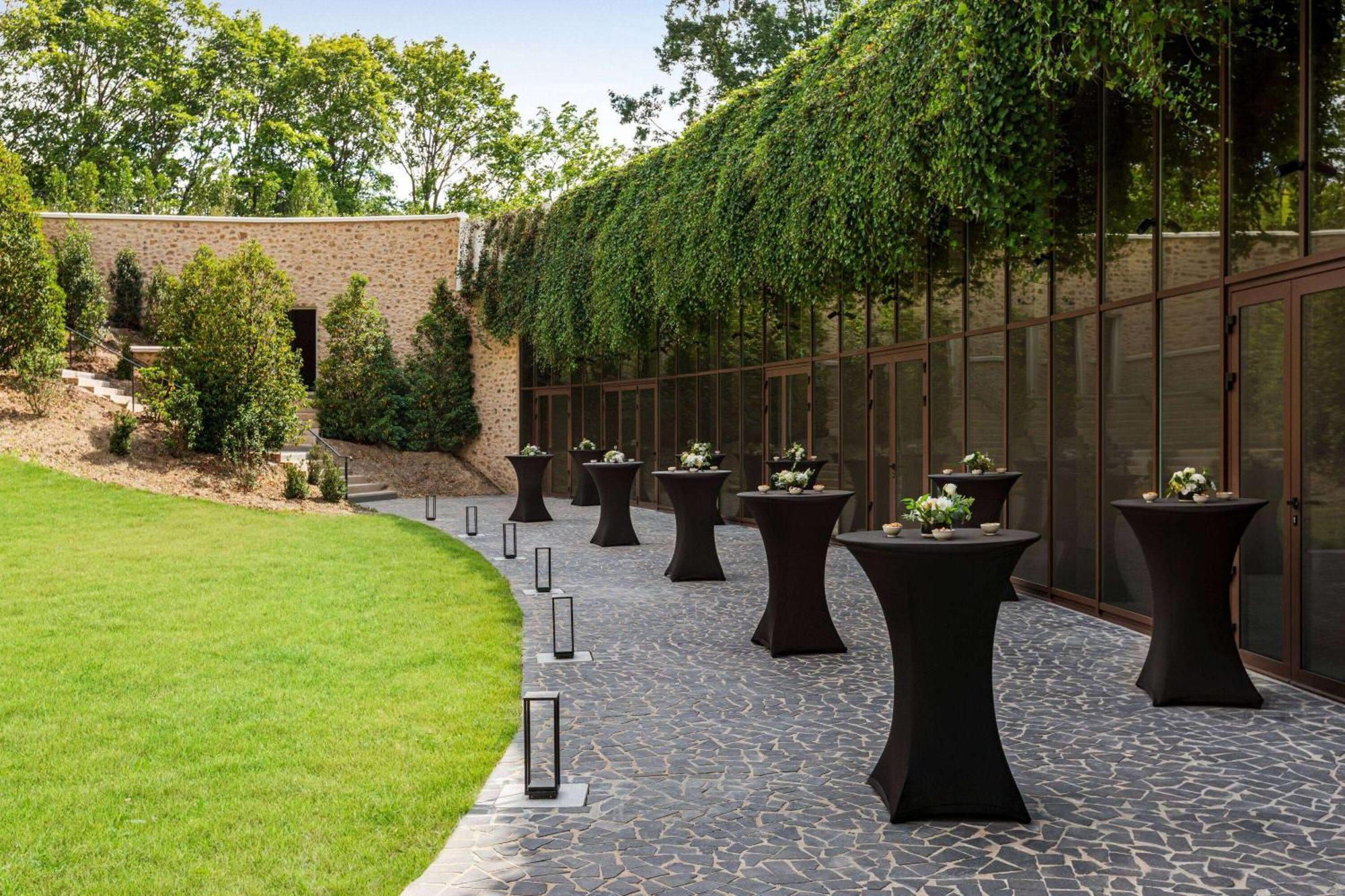 Dolce By Wyndham Versailles - Domaine Du Montcel Jouy-en-Josas Buitenkant foto