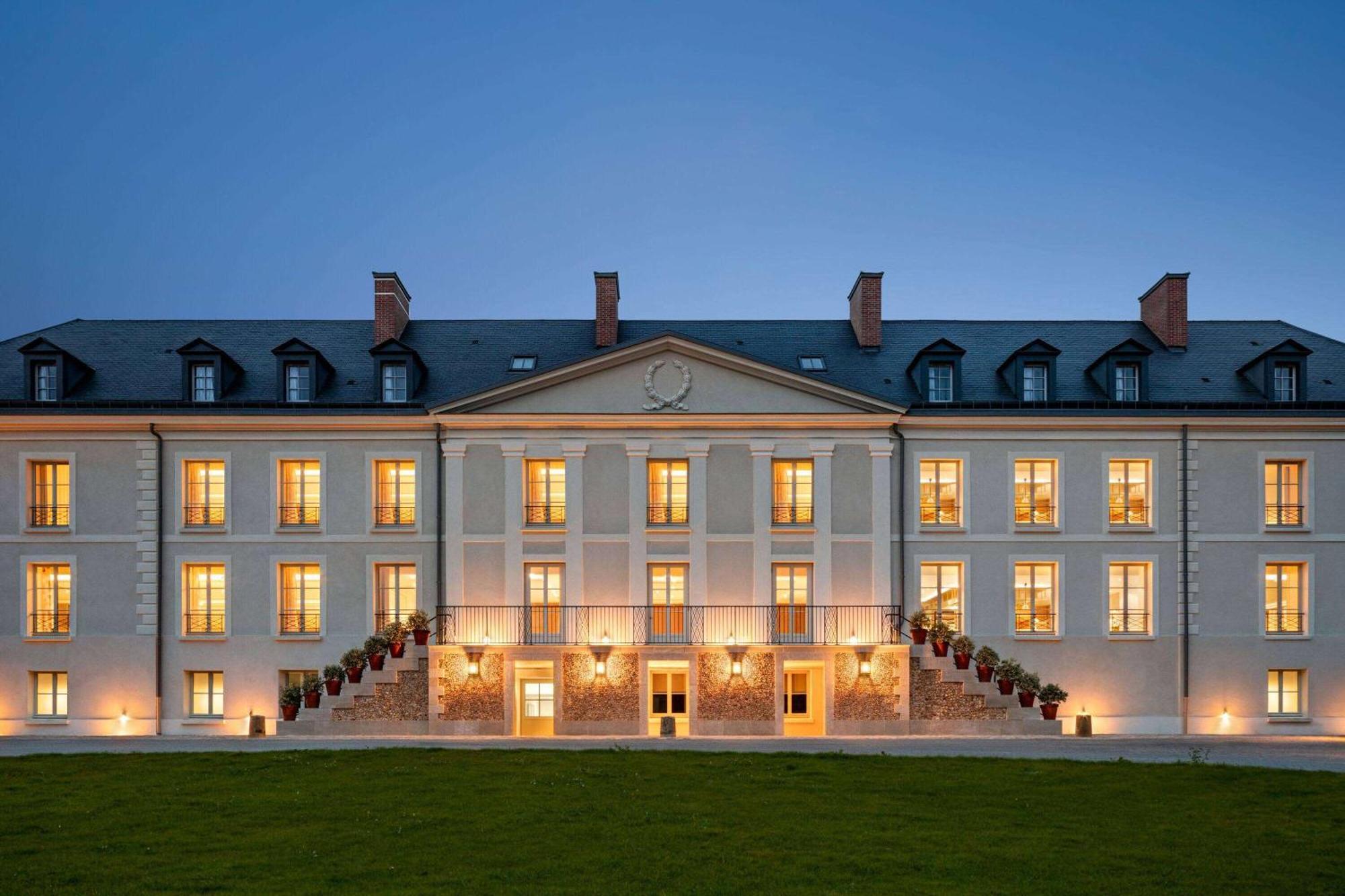 Dolce By Wyndham Versailles - Domaine Du Montcel Jouy-en-Josas Buitenkant foto