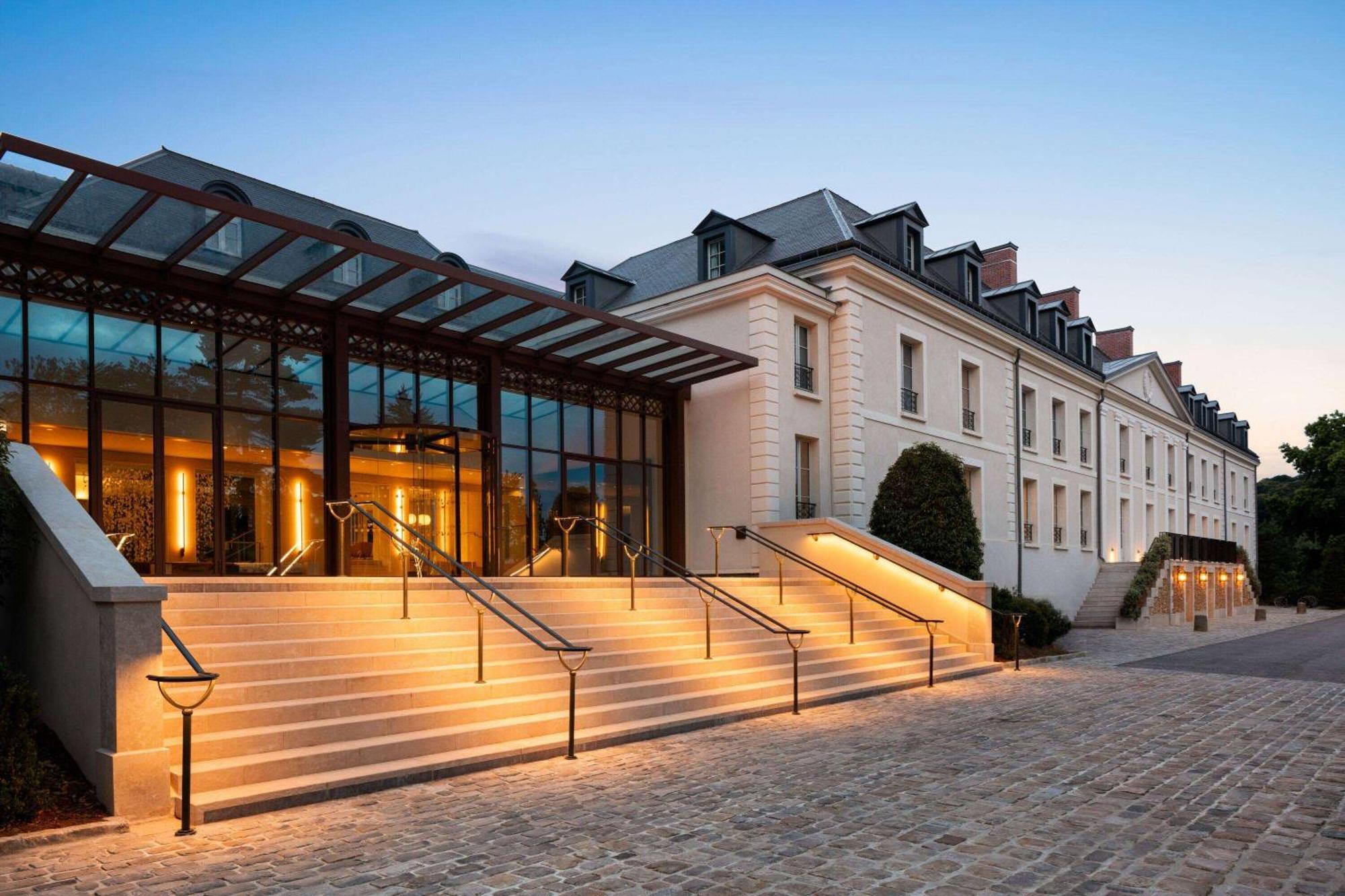 Dolce By Wyndham Versailles - Domaine Du Montcel Jouy-en-Josas Buitenkant foto