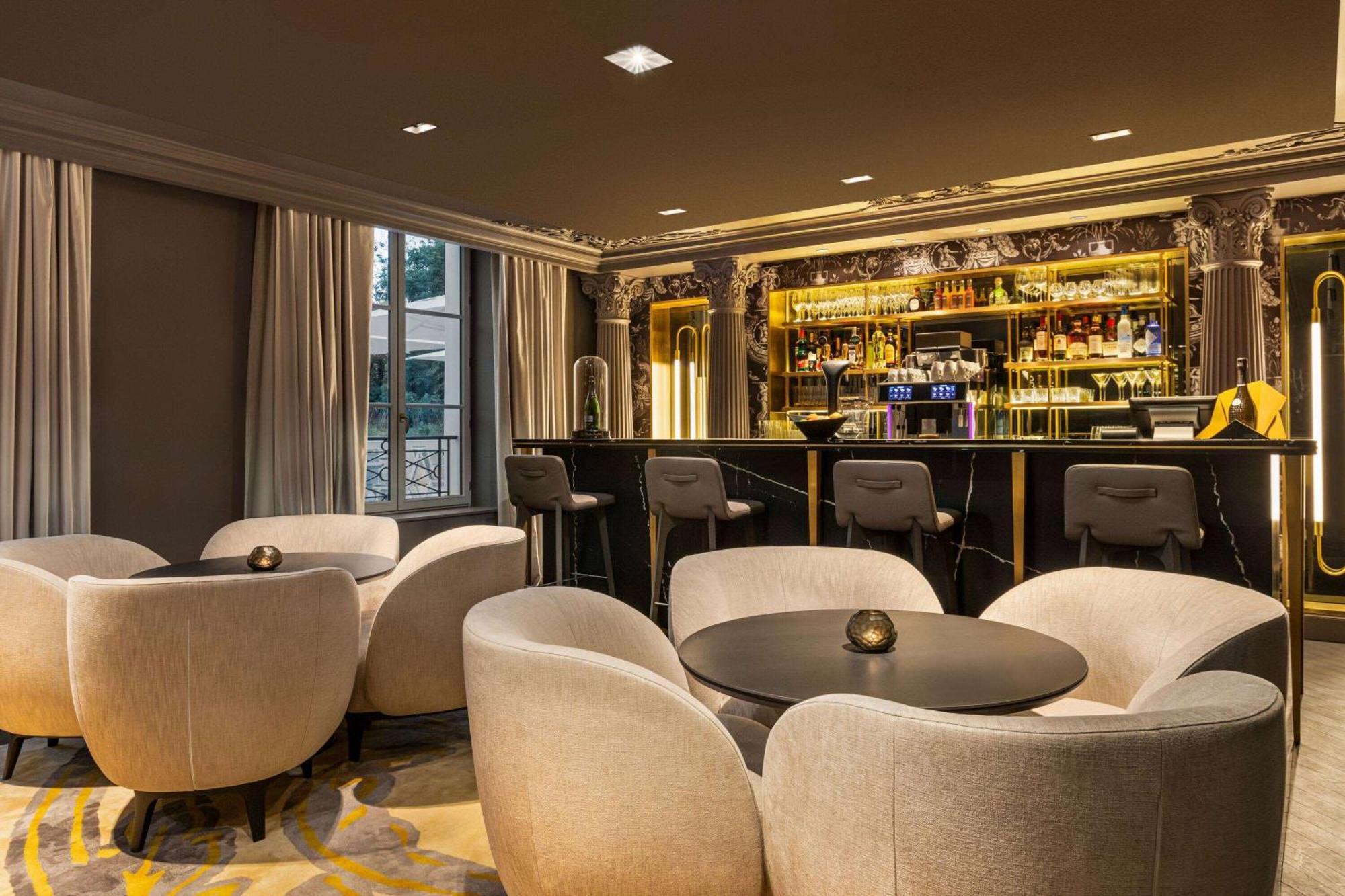 Dolce By Wyndham Versailles - Domaine Du Montcel Jouy-en-Josas Buitenkant foto