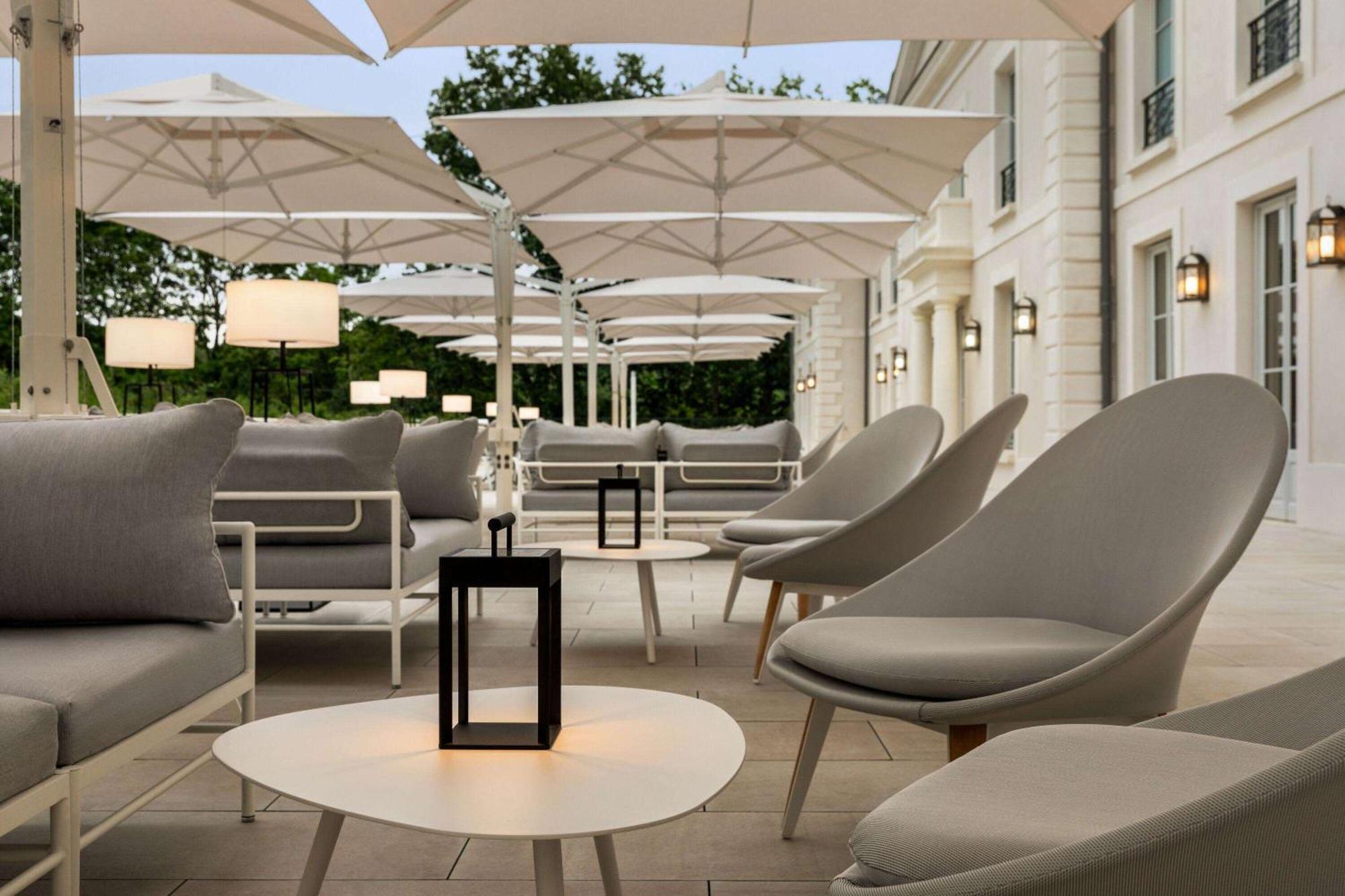 Dolce By Wyndham Versailles - Domaine Du Montcel Jouy-en-Josas Buitenkant foto