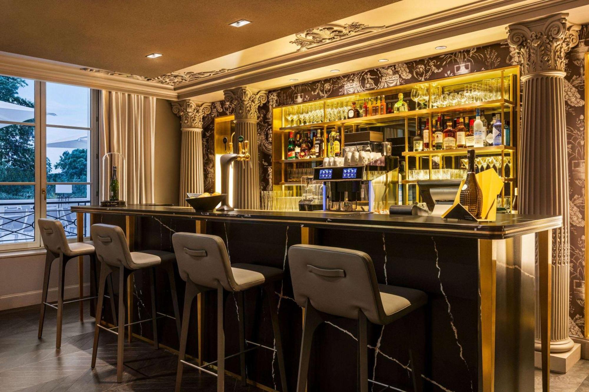 Dolce By Wyndham Versailles - Domaine Du Montcel Jouy-en-Josas Buitenkant foto