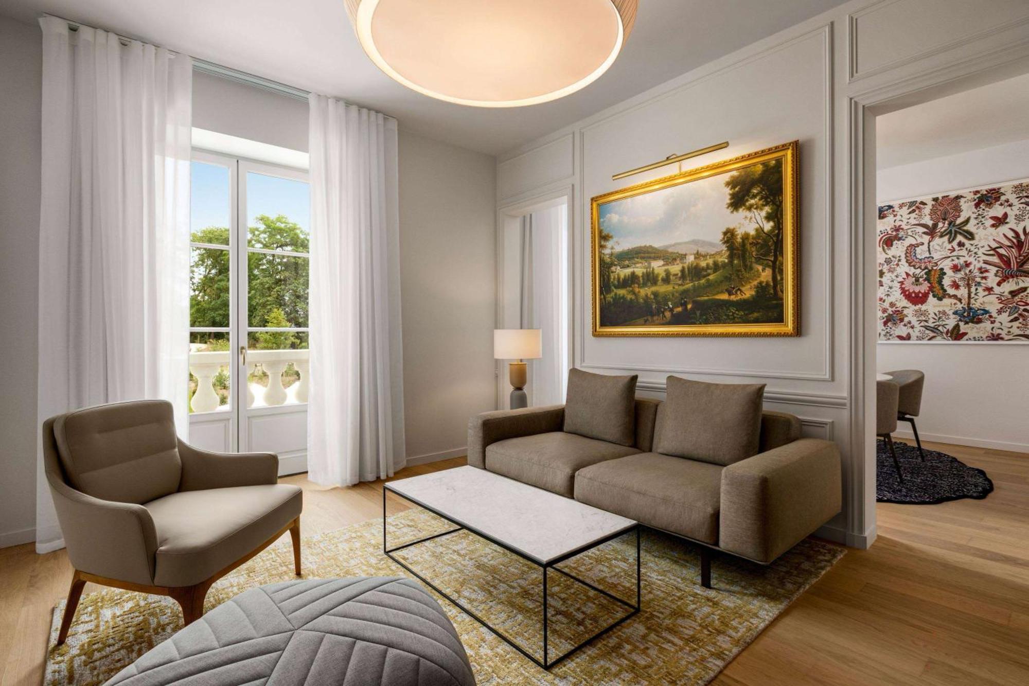 Dolce By Wyndham Versailles - Domaine Du Montcel Jouy-en-Josas Buitenkant foto