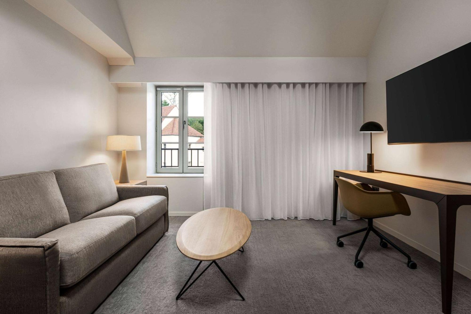 Dolce By Wyndham Versailles - Domaine Du Montcel Jouy-en-Josas Buitenkant foto